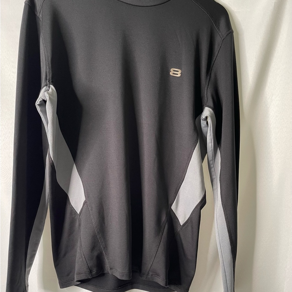 Men’s layer 8 performance Qwick-Dry shirt